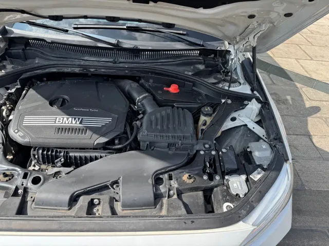 BMW 1 Series — Фото автомобиля 13
