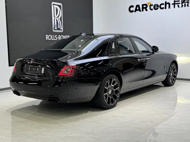 Rolls-Royce Ghost — Фото автомобиля 5