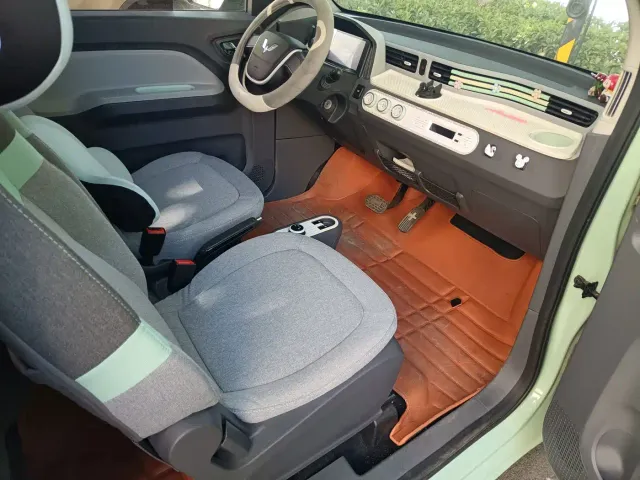 Wuling Hongguang Mini EV — Фото автомобиля 9