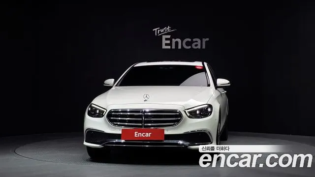 Mercedes-Benz E-Class W213 — Фото автомобиля 3
