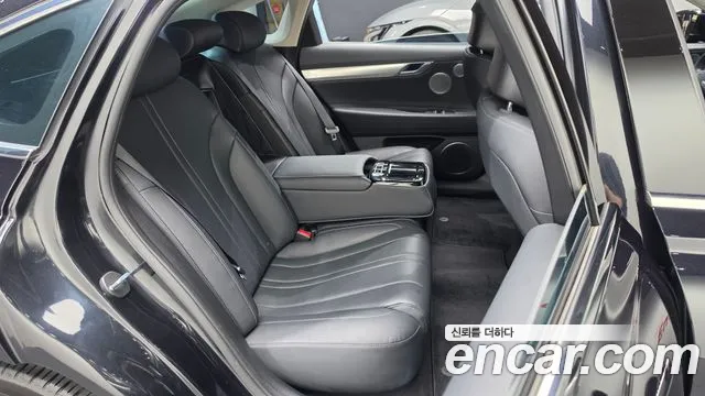Genesis G80 RG3 — Фото автомобиля 11