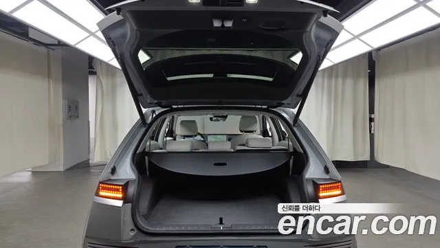Hyundai Ioniq5 Ioniq5 Long Range AWD — Фото автомобиля 15