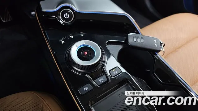 Kia EV6 — Фото автомобиля 12