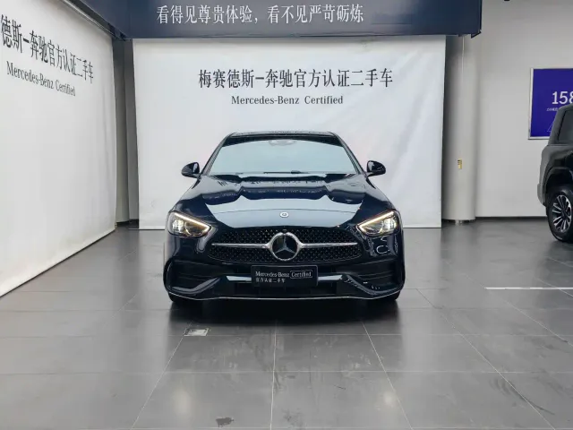 Mercedes-Benz C-Class — Фото автомобиля 2