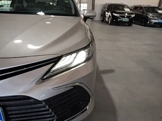 Toyota Camry — Фото автомобиля 23