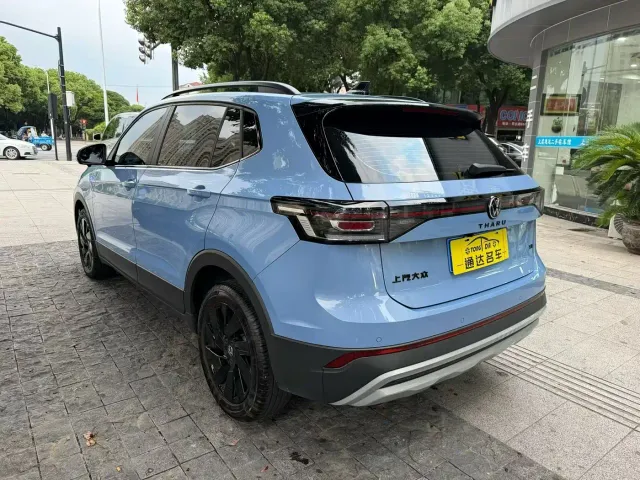 Volkswagen Tharu — Фото автомобиля 7