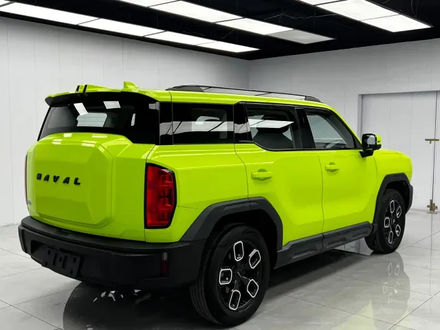 Haval Cool Dog — Фото автомобиля 4
