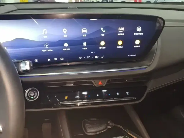 Buick Envision Plus — Фото автомобиля 12