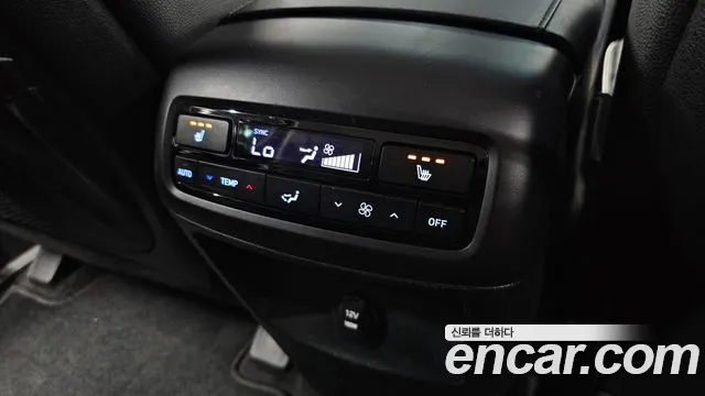 Hyundai Palisade The New Palisade Бензин 3.8 2WD — Фото автомобиля 29