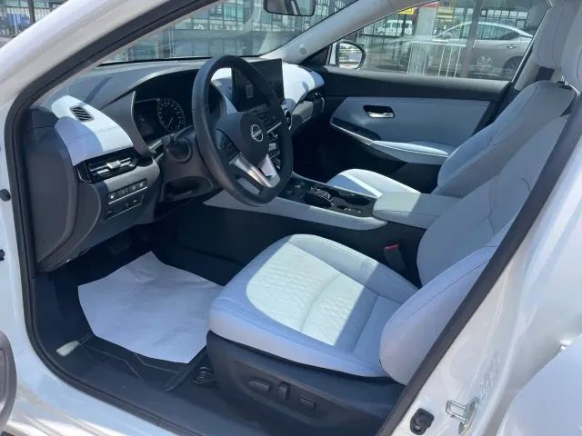 Nissan Sylphy — Фото автомобиля 8