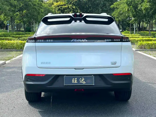 Dongfeng Haohan — Фото автомобиля 5