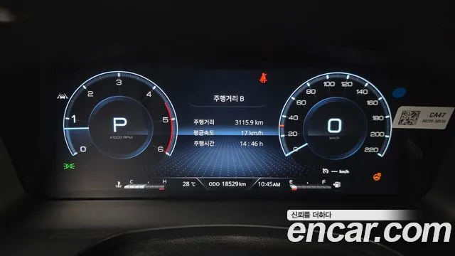 KG_Mobility_Ssangyong Rexton Новый Rexton Sport Khan Дизель 2.2 4WD — Фото автомобиля 8