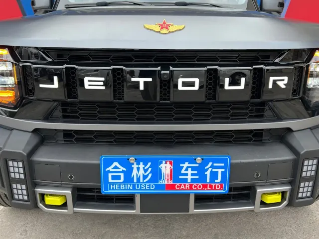 Jetour T2 — Фото автомобиля 18