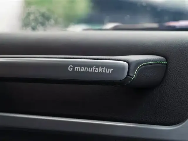 Mercedes-Benz G-Class AMG — Фото автомобиля 20