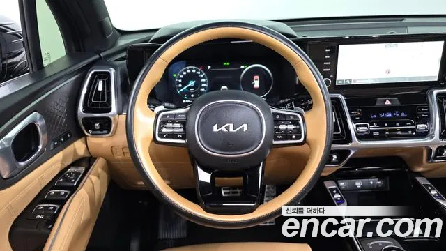 Kia Sorento 4th Gen — Фото автомобиля 18
