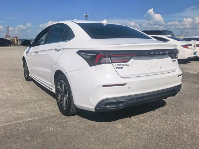 Chery Arrizo 5 PLUS — Фото автомобиля 5