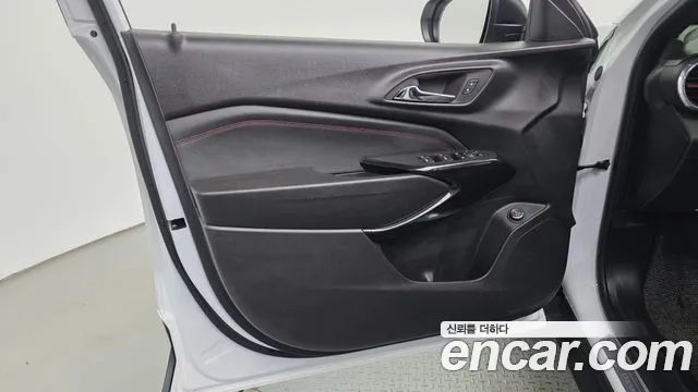 ChevroletGMDaewoo Trax Trax Кроссовер — Фото автомобиля 24
