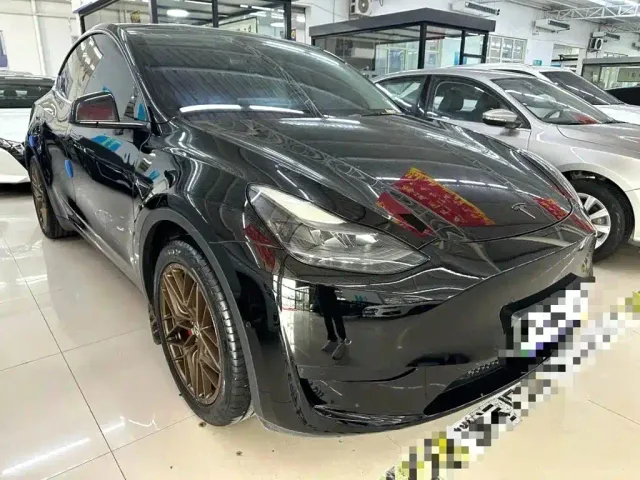 Tesla Model Y — Фото автомобиля 3