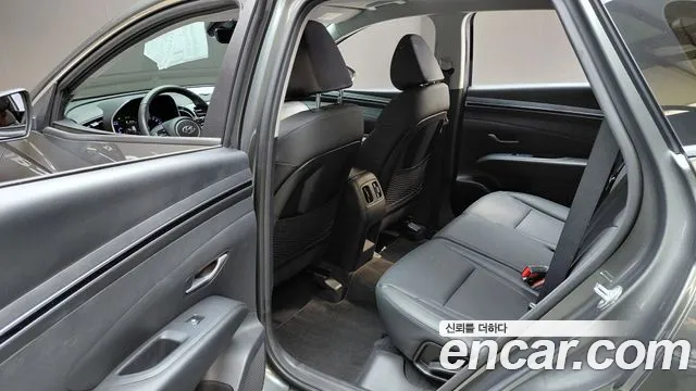 Hyundai Tucson NX4 — Фото автомобиля 18