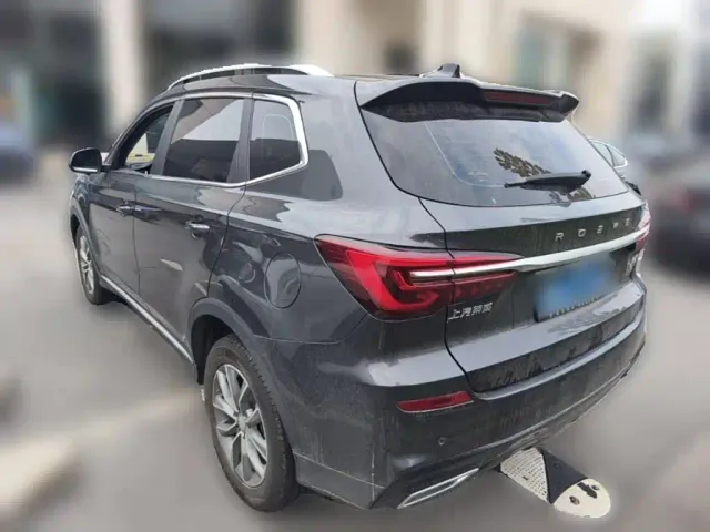 Roewe Roewe RX5 2025 PLUS 330TGI Auto Trend-Setting Smart Edition — Фото автомобиля 6