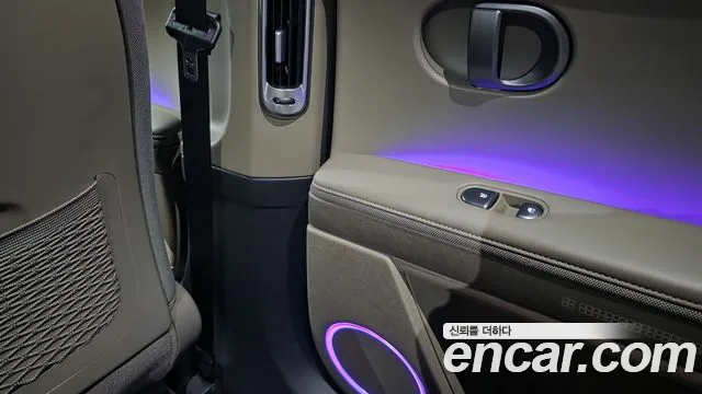 Hyundai Ioniq 5 New — Фото автомобиля 16