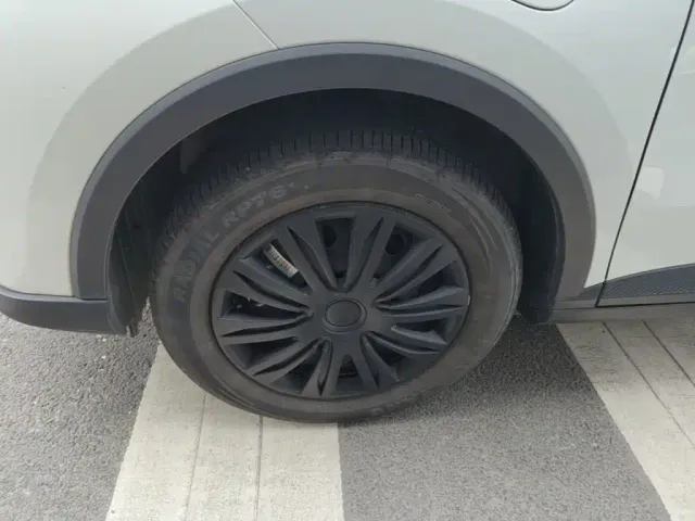 Geely Geometry E Firefly — Фото автомобиля 22