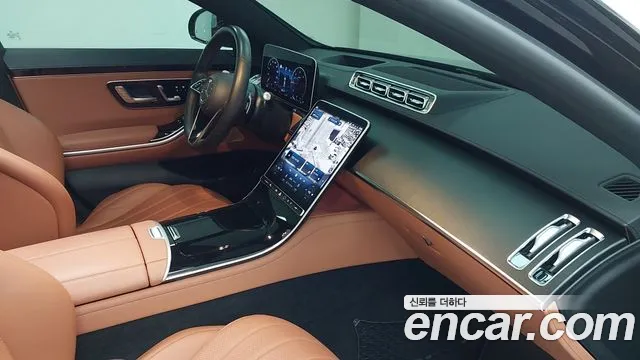 Mercedes-Benz S-Class W223 — Фото автомобиля 13