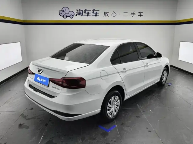 Jetta VA3 — Фото автомобиля 3