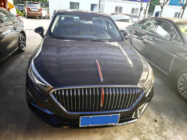 Hongqi H5 — Фото автомобиля 2