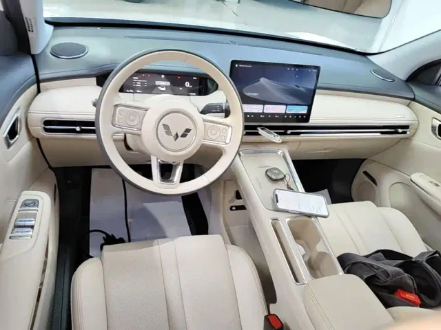 Wuling Bingo S — Фото автомобиля 9