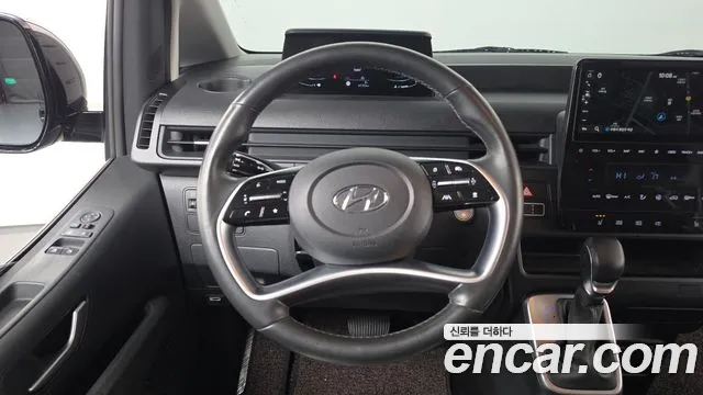 Hyundai Staria — Фото автомобиля 19