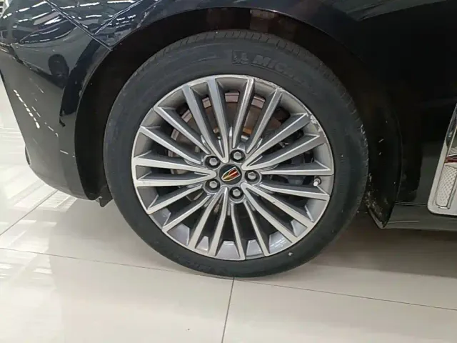 Hongqi H9 — Фото автомобиля 22