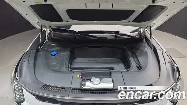 Kia EV9 — Фото автомобиля 6
