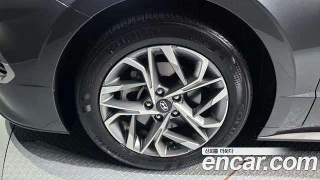 Hyundai Sonata Sonata (DN8) — Фото автомобиля 5