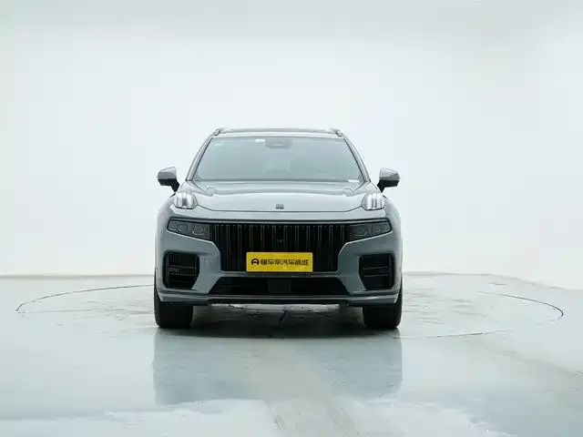 Lynk & Co 09 — Фото автомобиля 3