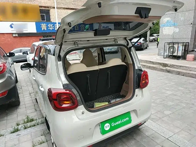 Wuling Hongguang Mini EV — Фото автомобиля 18