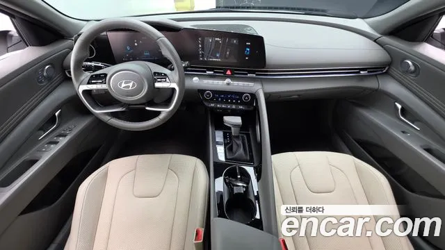 Hyundai AVANTE Новый Avante (CN7) — Фото автомобиля 7