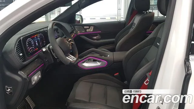 Mercedes-Benz GLE-Class — Фото автомобиля 13