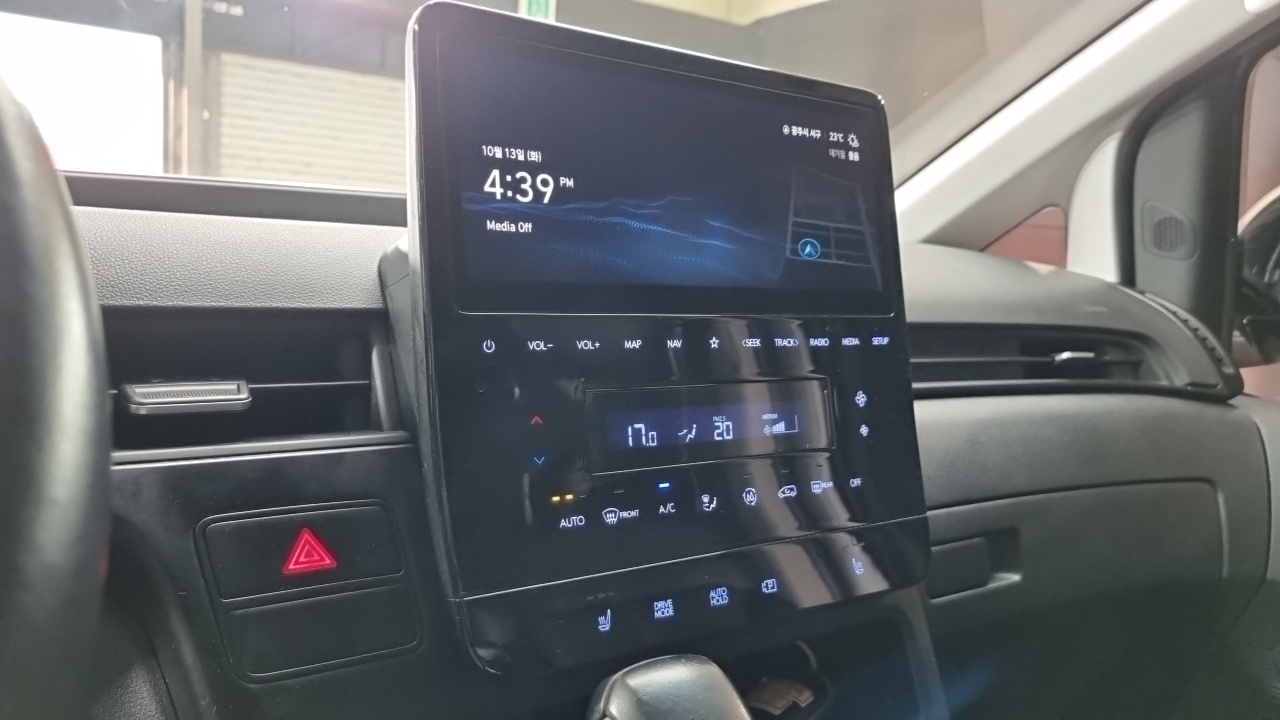 Hyundai Staria — Фото автомобиля 14