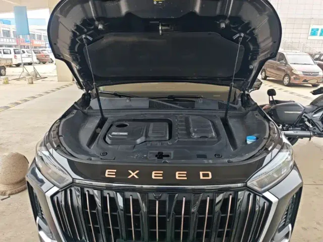 Exeed VX — Фото автомобиля 19