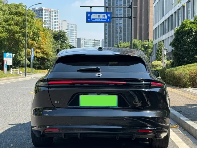 Nio ET5 Touring — Фото автомобиля 11