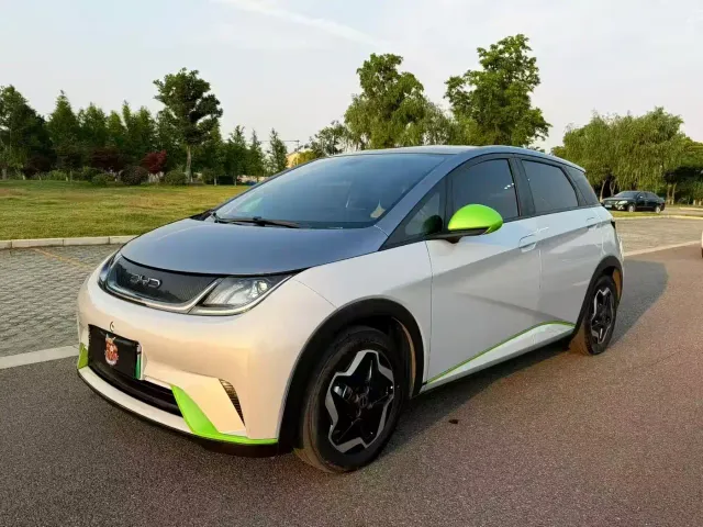 BYD Dolphin — Фото автомобиля 2
