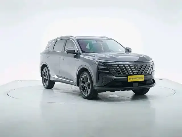 Changan CS75 Plus — Фото автомобиля 8