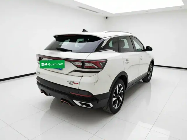 Dongfeng Fengshen AX7 — Фото автомобиля 4