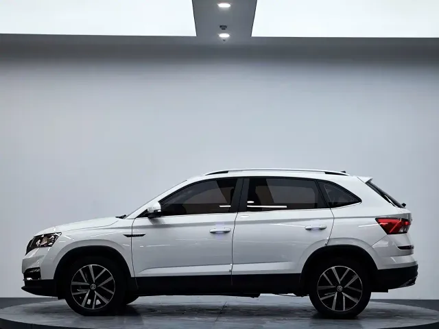 Škoda Kamiq 2022 1.5L Automatic Comfort Edition — Фото автомобиля 5