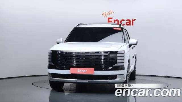 Hyundai Palisade Palisade (LX3) Бензин 2.5T 4WD 9 мест — Фото автомобиля 2