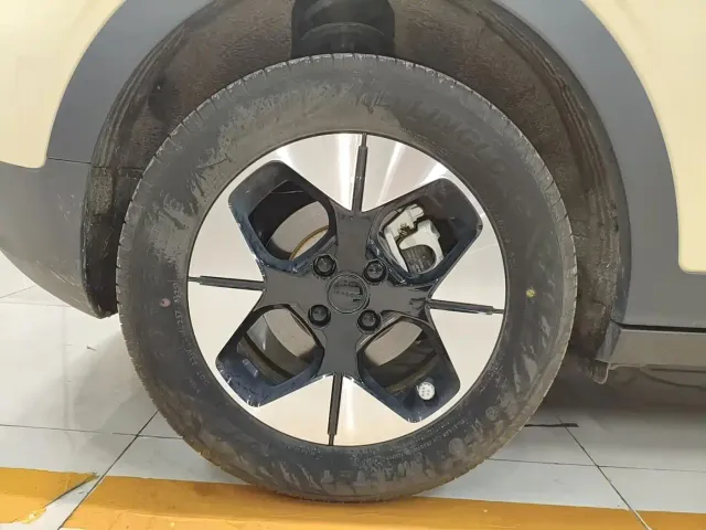 Geely Starry Wish — Фото автомобиля 17