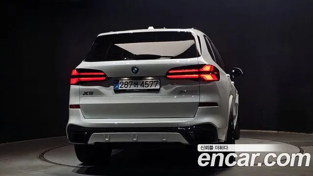 BMW X5 G05 — Фото автомобиля 4