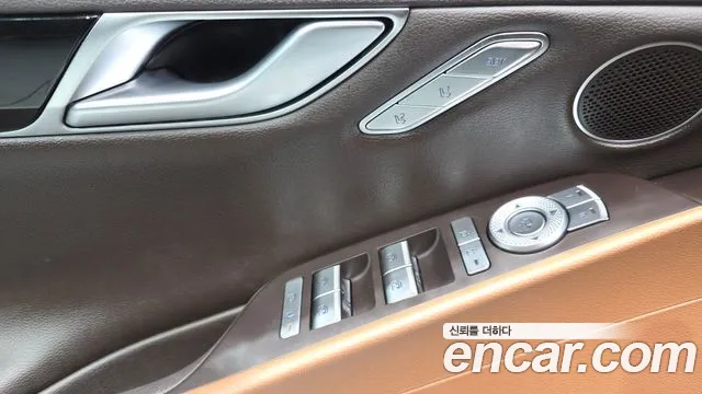 Genesis G80 RG3 — Фото автомобиля 29