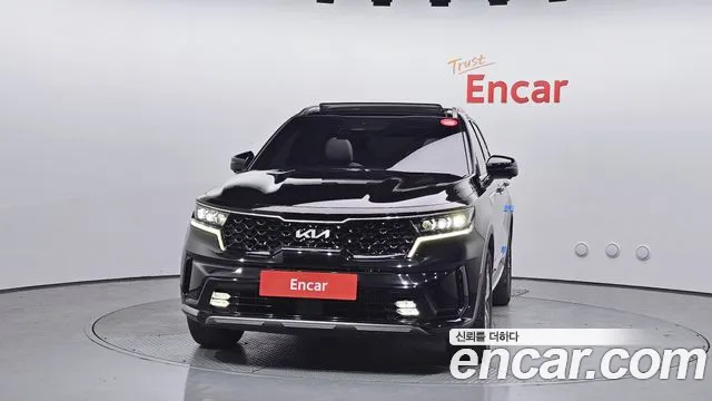Kia Sorento Sorento 4-е поколение — Фото автомобиля 3